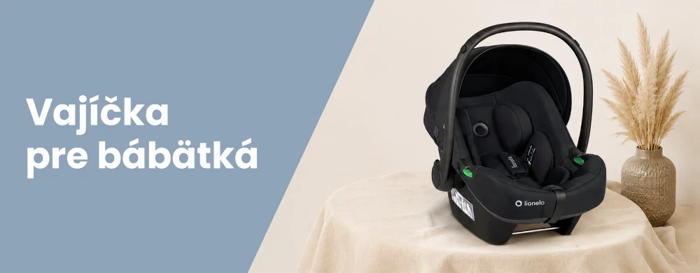 Vajíčka pre bábätká
